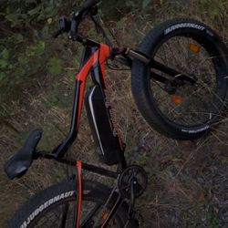 000W Electric Bike – Excellent Condition – Ready to Ride