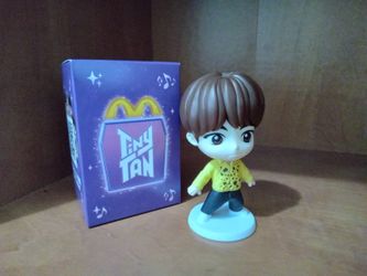 Jin Bts McDonald's Toy