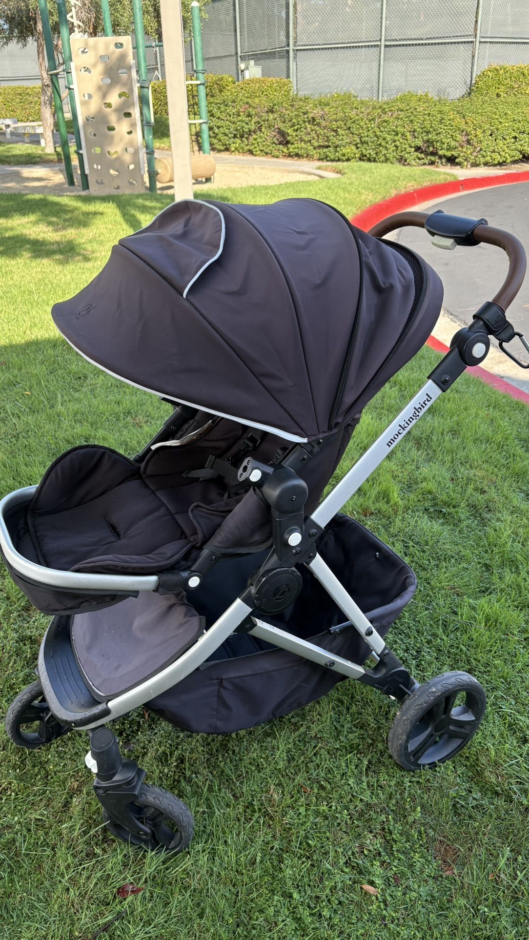 Mockingbird Single Stroller