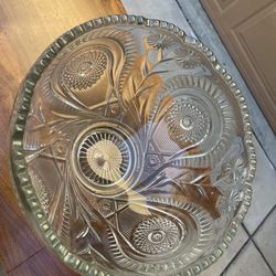 L E Smith’s Punch Bowls