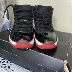 Air jordan 11 hotsell bred 2012 for sale