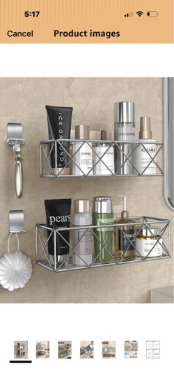 Shower caddy new