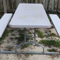 Picnic Table