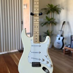 Fender Mim Stratocaster w/ Custom Shop Pickups