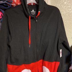 disney land mens sweatshirt 