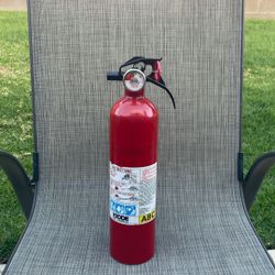Fire Extinguisher