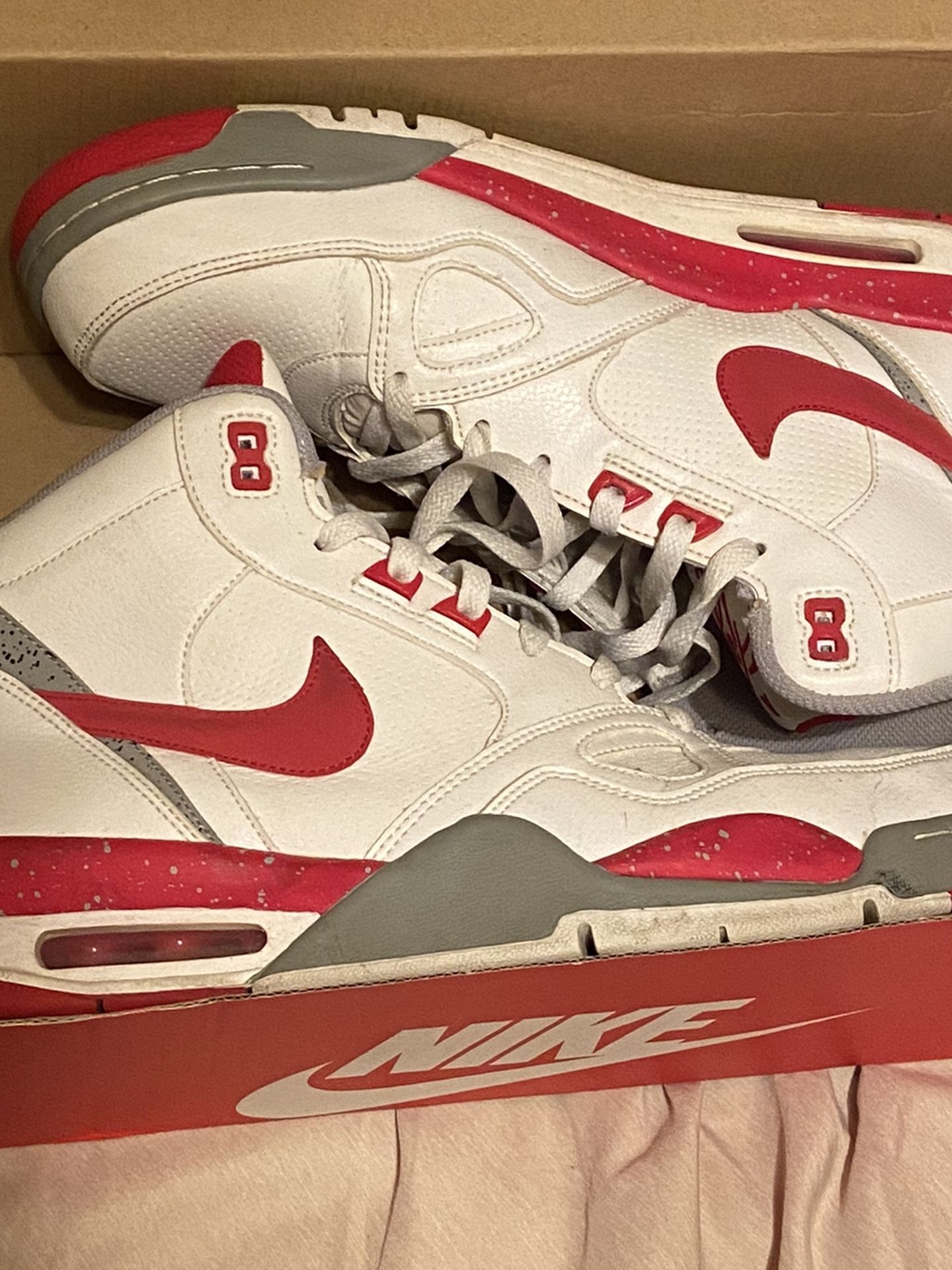 Nike Air Flight 2013 Size 12 for Sale in Portage IN OfferUp