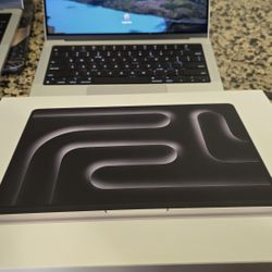 ​🔥 Macbook Pro M4pro 24 GB Memory, 1TB Storage - As New - Warranty good 'til Dec. '26