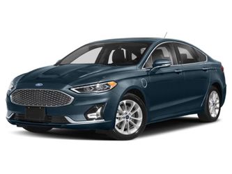 2019 Ford Fusion Energi