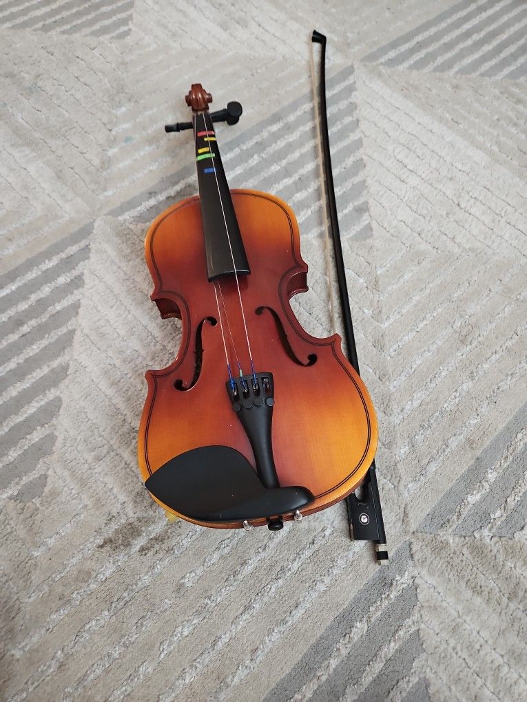 violin