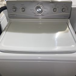 Maytag White Top Loaders Set 