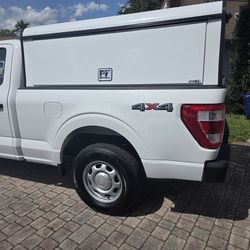 ARE commercial topper  2023 f150 6.5ft bed