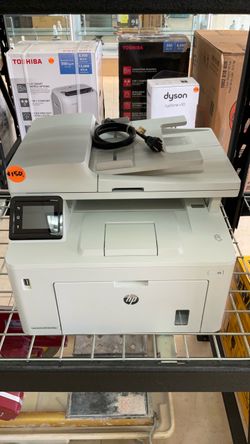 HP LASER JET PRO MFP M227fdw PRINTER .