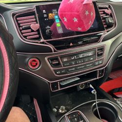 Let Me Edge And Bling Out Ur Car