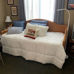 Daybed with Trundle Pop-up