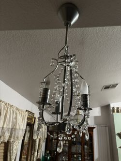 Beautiful Crystal Chandelier 