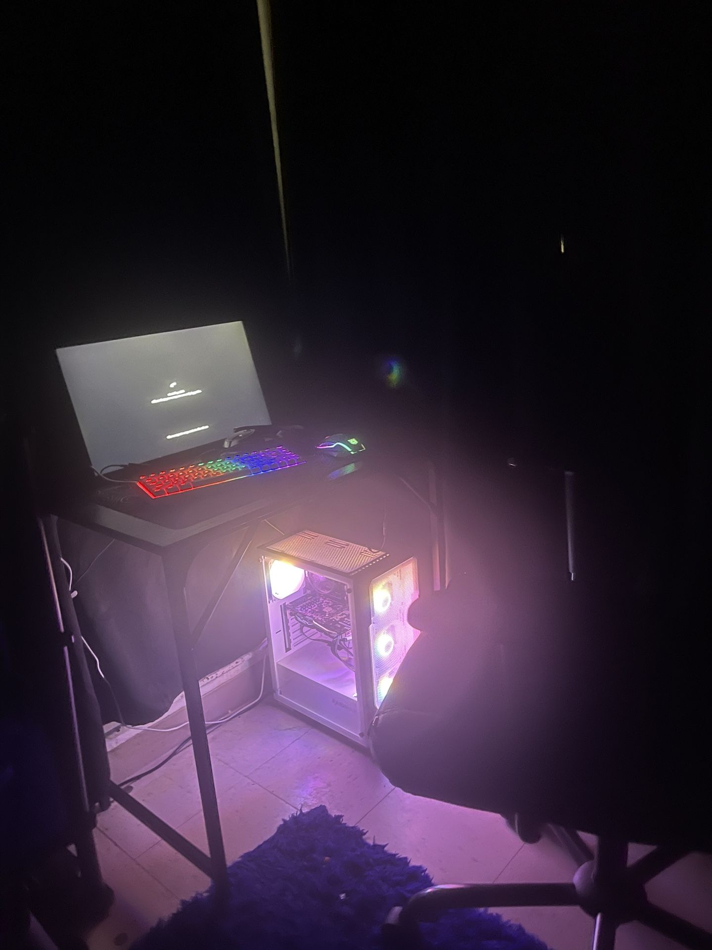 Gaming Pc Setup