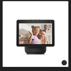 Alexa Echo Show 10