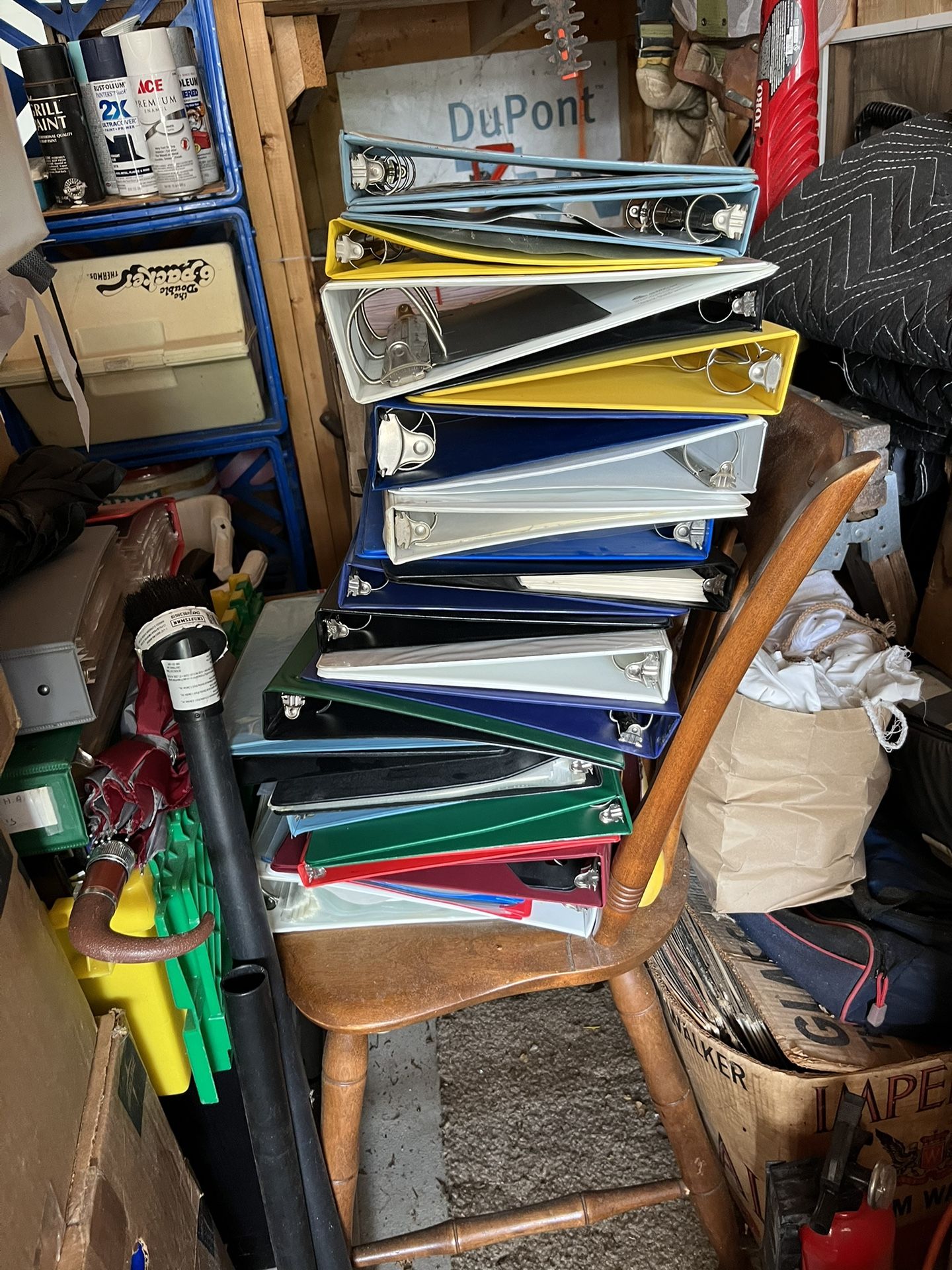 Binders