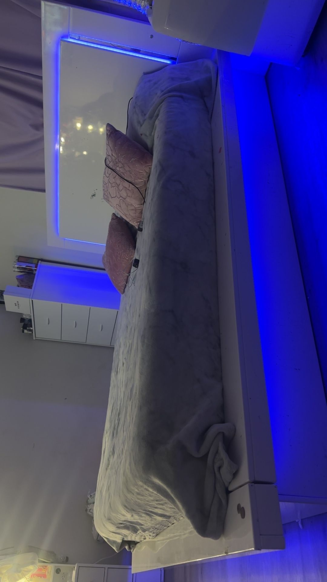 Bed Frame Led Lights