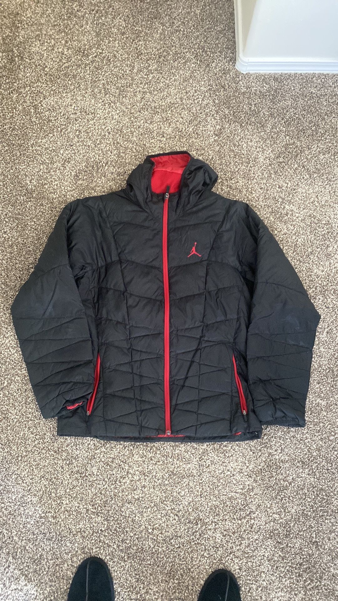 Jordan Puffer Jacket