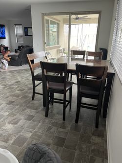 Table From Mathis Brothers