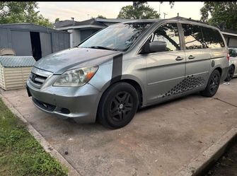2006 Honda Odyssey