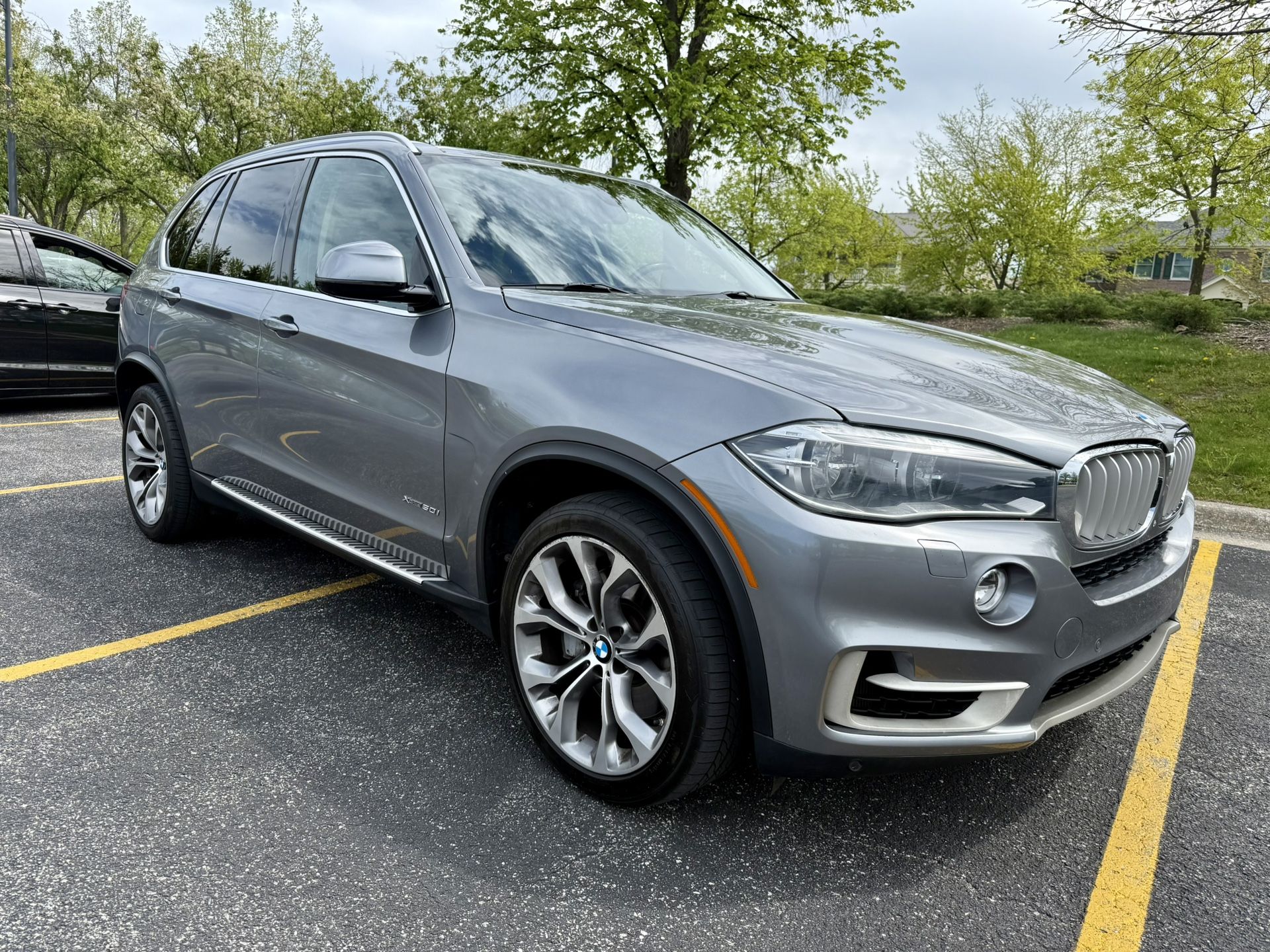 2014 BMW X5