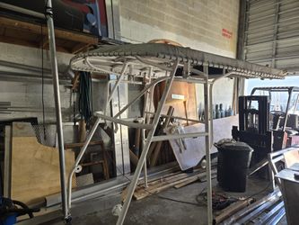T Tops ALUMINIUM