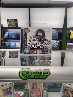 NFL 2K2 Dreamcast