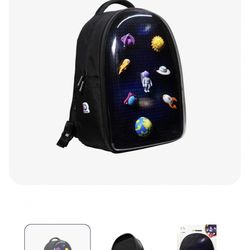 Space Domepak Kit  Backpack 🎒 Dommei Inc.