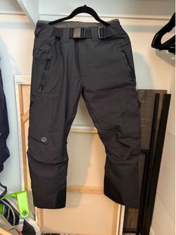 Wildhorn snowboard pants- men's S