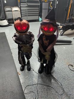 Pumpkin Twins