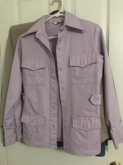 Women’s Vintage Levi’s jacket