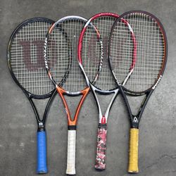 Tennis Rackets