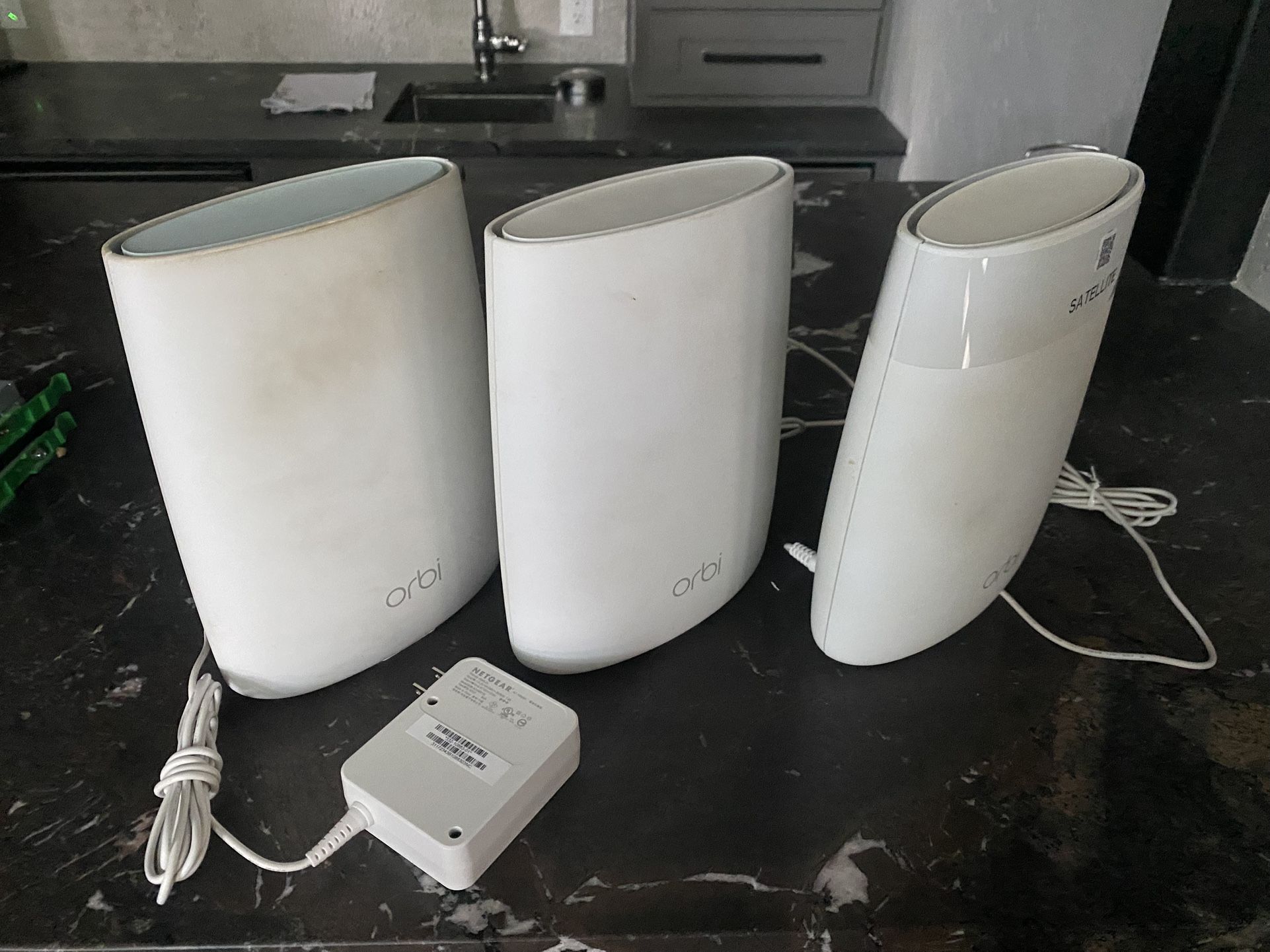 Orbi Mesh System