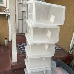 Storage Boxes