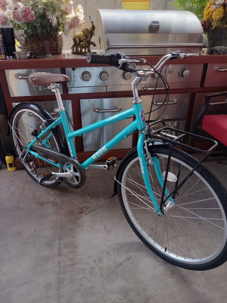 Bike GIOS LIEBE TIRES SIZE 26 FRAME SIZE MEDIUM