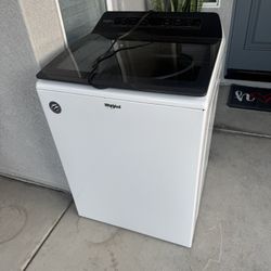 FREE Whirlpool Washer 