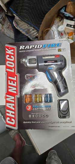 Screwdriver New