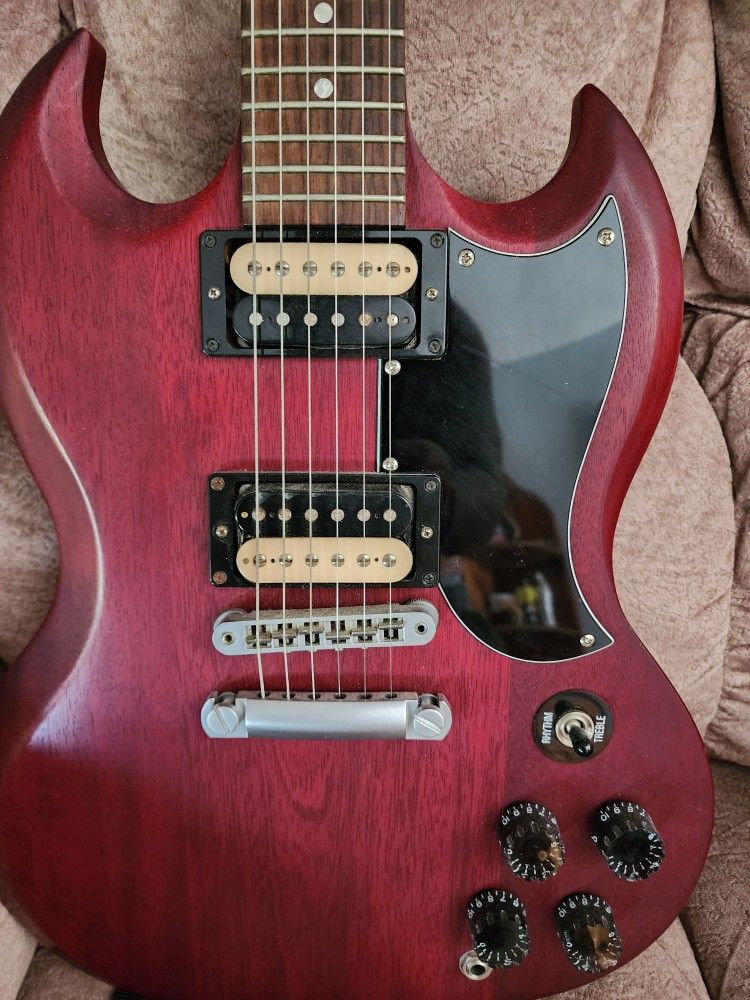 Gibson U.S.A. SGJ Anniversary series