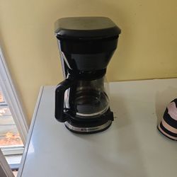 Toastmaster 12 Cup Coffee Maker 