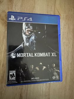 Mortal Kombat XL