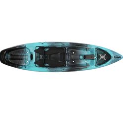 Kayak, Fishing- Perception Pescado Pro 10