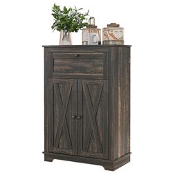  Storage Cabinet with Doors