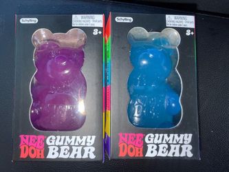Needoh Gummy Bears