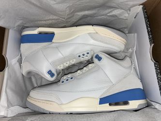 Air Jordan 3 Retro “Racer Blue”