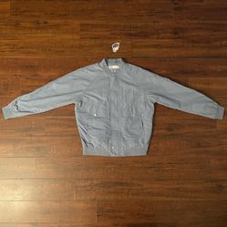 ZARA BOMBER JACKET WITH TAG