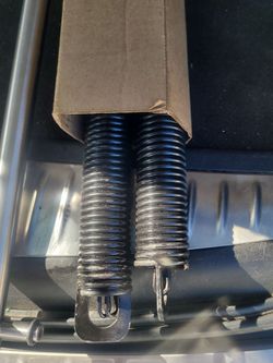 Garage  springs