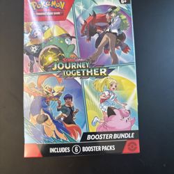 Pokémon Journey Together